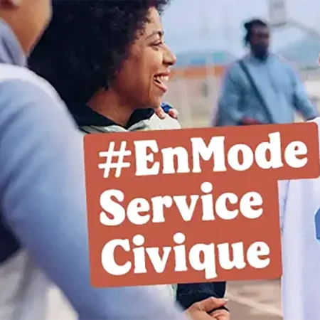 Rejoignez la nouvelle promotion des jeunes volontaires en Service Civique à Soissons !