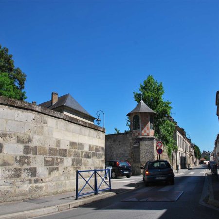 La transformation du coeur de ville se poursuit avec la rue de Panleu
