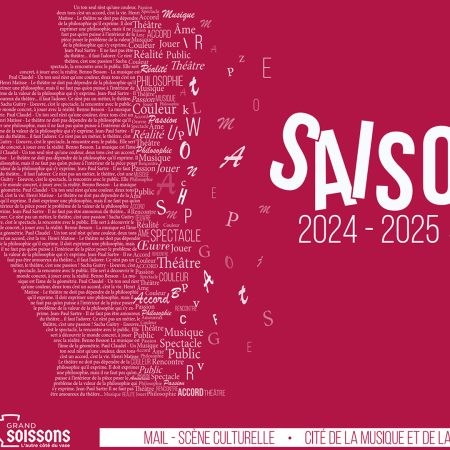 Nouvelle Saison Culturelle 2024/2025 au Mail Scène Culturelle et à la Cité de la Musique et de la Danse