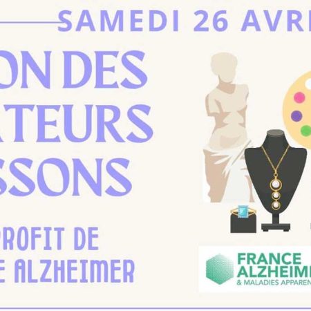 Salon des Créateurs de Soissons : l’art s’invite à l’Abbaye Saint-Jean-des-Vignes