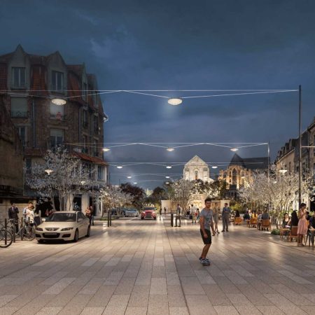 Projet Rue de la Bannière