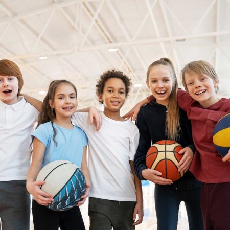 Sports Vacances 2025 : un été sportif pour les jeunes Soissonnais !