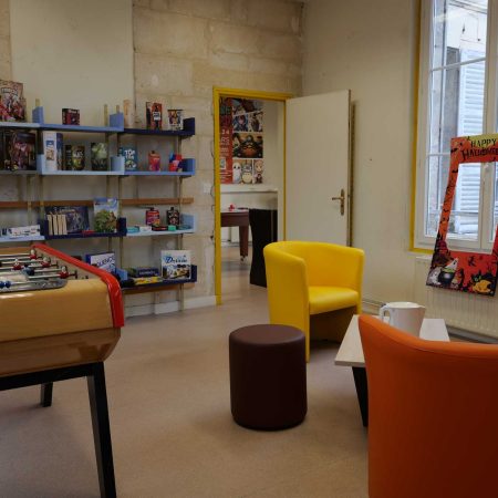 Le SPOT ADO : un nouvel espace pour les jeunes de Soissons ! »